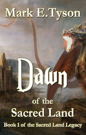 [Sacred Land Legacy 01] • Dawn of the Sacred Land